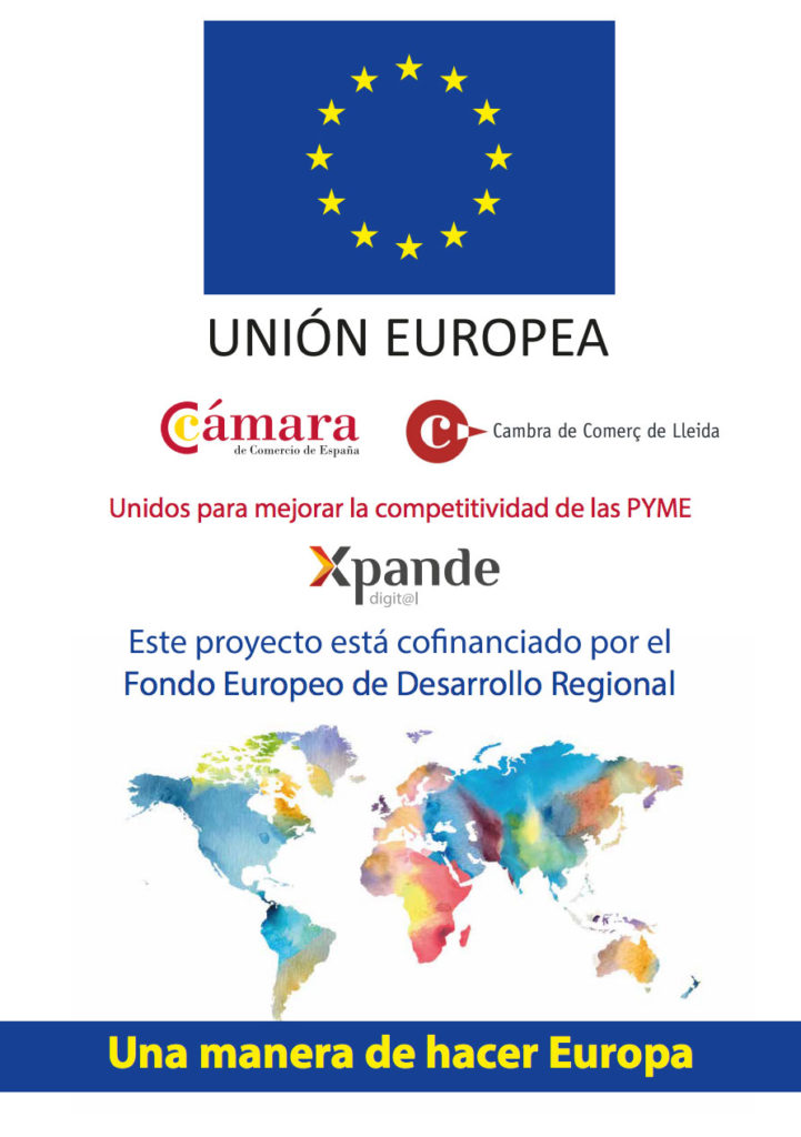 ARGILÉS DISSENY I FABRICACIÓ, SA ha sido beneficiaria del Fondo Europeo de Desarrollo Regional